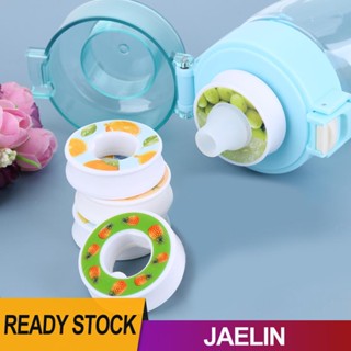 ขวดน้ําดื่ม รสแอร์พอด สําหรับเล่นกีฬา 5 ชิ้น [Jaelin.th]