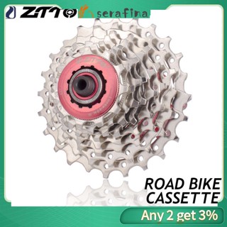 Rf ZTTO เฟืองหลังจักรยาน ความเร็ว 8 ระดับ 11-25T อัตราส่วนกว้าง ZTTO 8 11-24T 11-25T