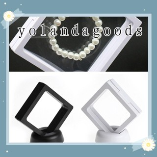 Yola ที่แขวนเครื่องประดับ พลาสติก แบบลอยน้ํา