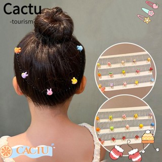 Cactu ที่คาดผม หวี อุปกรณ์จัดแต่งทรงผม ที่คาดผม ผมบาง ยืด ล้างหน้า ที่คาดผม คลิป เด็กผู้หญิง