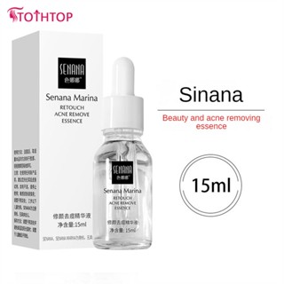 Tiktok Hot Sale#Senana Whitening Freckle Removal Serum Moisturizing Moisturizing Acne Removal Anti-Wrinkle Fine Pore Serum Refining Serum [TOP]