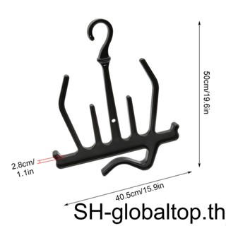 1 ไม้แขวนเสื้อใต้น้ํา ไม้แขวนเสื้อ ตัวควบคุมรองเท้าบูท ไม้แขวนเสื้อ แบบพกพา ตกปลา นอกบ้าน กีฬาทางน้ํา โต้คลื่น อุปกรณ์