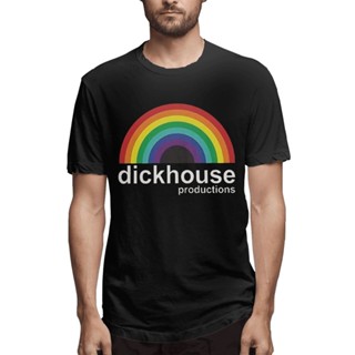 เสื้อยืด พิมพ์ลาย Dickhouse Jackass Johnny Knoxville พลัสไซซ์ ของขวัญวันเกิด สําหรับผู้ชาย