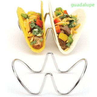 Guadalupe ถาดสเตนเลส วางซ้อนกันได้ สําหรับย่างทาโก้ ร้านอาหาร