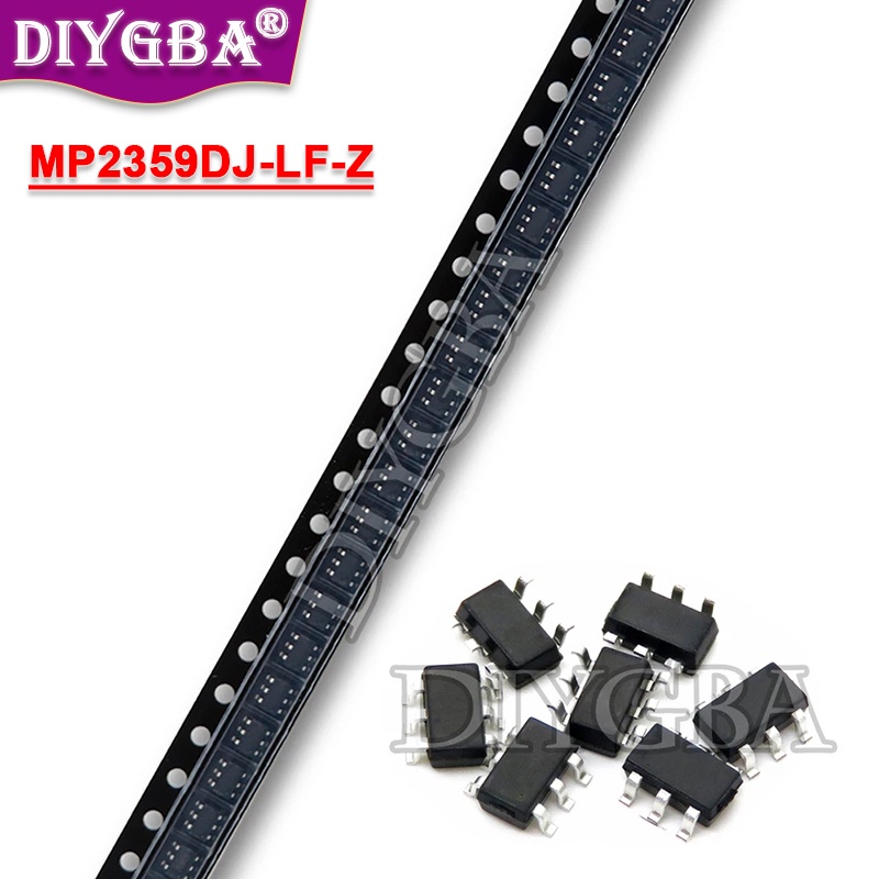 20PCS MP2359DJ-LF-Z SOT23-6 MP1470GJ MP1495DJ-LF SOT23 ชิปเซ็ต