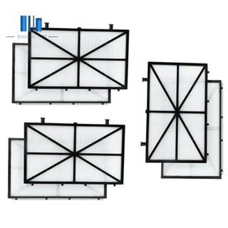 6 ชิ้น 9991432-R4 ไส้กรองทําความสะอาดสระว่ายน้ํา แบบละเอียดพิเศษ สําหรับ Dolphin M400 M500