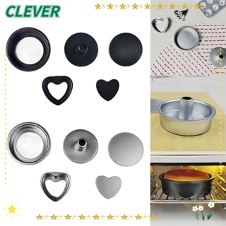 Clever ถาดอบขนมจิ๋ว 1:6 1:12 DIY สําหรับบ้านตุ๊กตา 5 ชิ้น