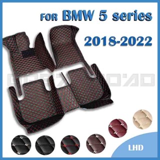 แผ่นรองพื้นรถยนต์ RHD สําหรับ BMW 5 Series 5 Series M sport G30 525i 530i 540i 2018-2022 21 20 19