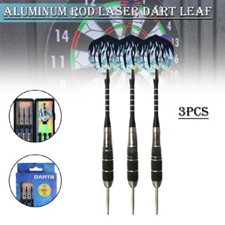 New 3pcs Professional Competition Tungsten Steel Needle Tip Darts Set With Case