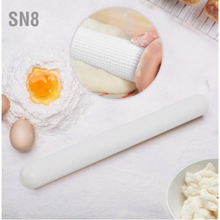 SN8 Non Pastry Stick Roller Dough Dumpling เค้กขนมปัง Rolling Pin อุปกรณ์เสริมในครัว