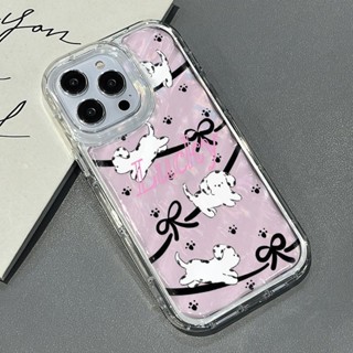 เคสโทรศัพท์มือถือ ลายลูกสุนัข QYJS 13 สําหรับ iPhone 14promax 12pro QYJS xsmax 13promax 11 14 xr 12pro