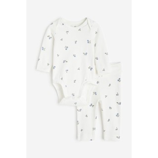 H&amp;M  Boy 2-piece cotton jersey set 1134422_3