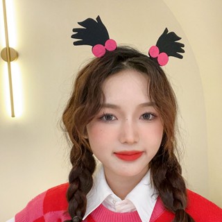 Moonlightm1.tw ที่คาดผม ผ้าสักหลาด พร็อพสําหรับงานเทศกาล เด็ก
