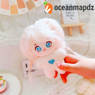 Oceanmapdz ตุ๊กตาดาว ผ้าฝ้าย แบบนิ่ม 10 ซม. สําหรับเด็ก