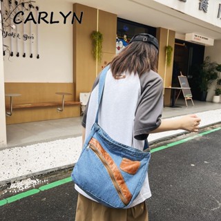 CARLYN  กระเป๋าผู้หญิงสะพายข้างใบใหญ่ กระเป๋าแฟชั่นกระเป๋าสะพายข้างผู้หญิง 2023 NEW L91TJXM