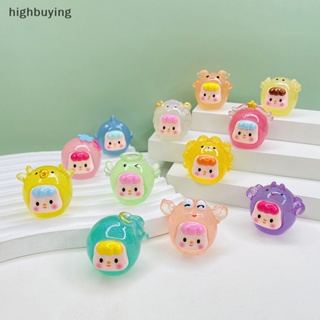 [highbuying] ตุ๊กตาเรซิ่น รูปกลุ่มดาวสิบสองกลุ่มดาว สามมิติ เรืองแสง ขนาดเล็ก สําหรับตกแต่งแดชบอร์ด โต๊ะทํางาน บ้าน รถยนต์ พร้อมส่ง