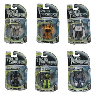 Hasbro พร้อมส่ง 8V9R ฐานเบรก แนวนอน แนวสตรีท สําหรับเปลี่ยนภาพยนตร์ 3 ทหาร