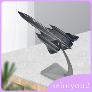 [szlinyou2] โมเดลเครื่องบินอัลลอย 1:200 พร้อมขาตั้ง สําหรับตกแต่งห้องนั่งเล่น ออฟฟิศ