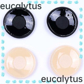 Eucalytus1 บรากาว เกาะอก เปลือยหลัง สําหรับผู้หญิง 3 คู่