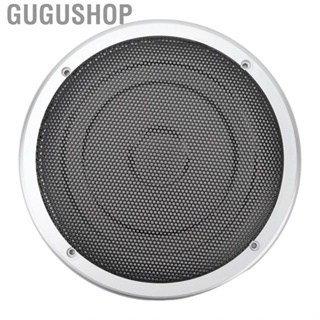 Gugushop Car Speaker Grill  Black Stylish Grille Protector for RV