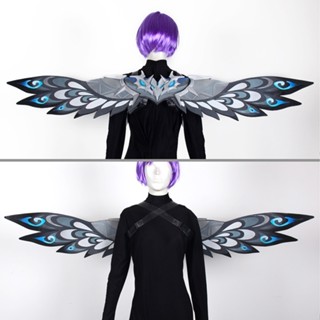 เครื่องร่อน ปีกแห่งหิมะกำบัง Wings in Genshin Impact [เปิดใบจองพรีออเดอร์30-60วัน] *อ่านรายระเอียดก่อนสั่งซื้อ*