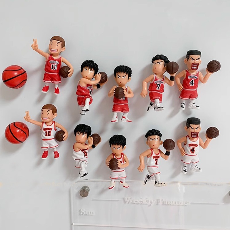 #slamdunk #ของเล่นของสะสม #ของสะสมการ์ตูน #ของสะสมอนิเมะ #ของเล่น