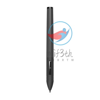 Huion PEN80 ปากกาสะท้อนแม่เหล็กไฟฟ้า ดิจิทัล ชาร์จไฟได้ พร้อมปุ่มตั้งโปรแกรมได้ 2 ปุ่ม สําหรับแท็บเล็ตกราฟฟิค 1060PLUS ใหม่