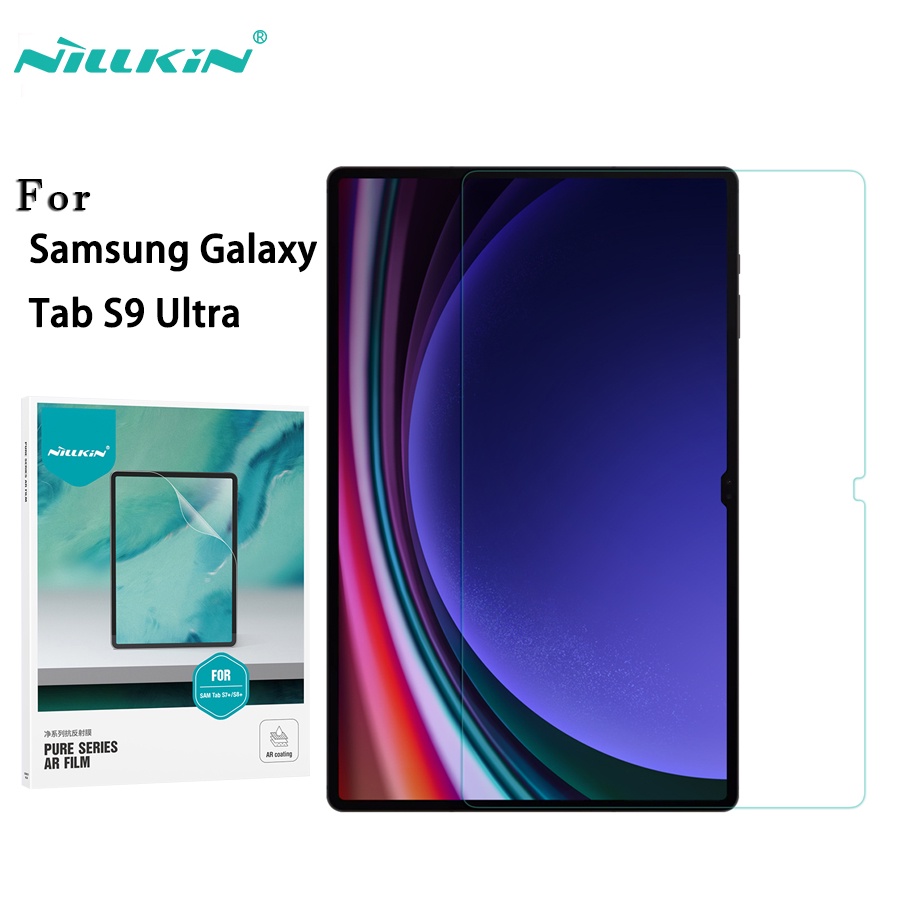 ฟิล์มกระจกสำหรับ Samsung Tab S10 Ultra Nillkin H+ HD 0.2MM นิรภัยฟิล์มกระจกสำหรับ Samsung Galaxy Tab S10+ Plus