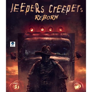 แผ่น 4K หนังใหม่ 4K - Jeepers Creepers Reborn (2022) โฉบกระชาก กลับมาเกิด - แผ่นหนัง 4K UHD (เสียง Eng /ไทย | ซับ Eng/ไท