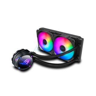 LIQUID COOLING ASUS ROG STRIX LC II 240 ARGB (BLACK)