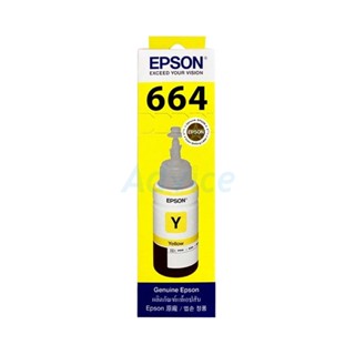 EPSON 664 T6644 Y 70ml.