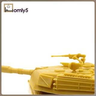 [Homyl5] โมเดลรถถังปริศนา สเกล 1:72 4D ของเล่น สําหรับผู้ใหญ่ ของขวัญวันเกิด