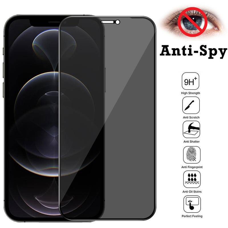 Anti Spy ป้องกันหน้าจอสําหรับ Vivo V5 Lite Z1 Lite Pro NEX AS Z3x U3 Z1x Z1i ความเป็นส่วนตัวกระจกนิร