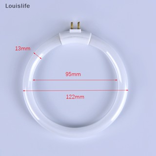 Llph หลอดไฟวงแหวน ทรงกลม เรืองแสง 11W T4 พร้อม 4 Pins LLP