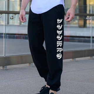 Sports Pants Mens Trousers Casual Fitness Running for Basketball Training Squat Loose Tappered Cotton Sweat Pants American plus Size 6mxy