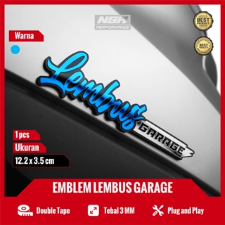 สติกเกอร์โลโก้ LEMBUS GARAGE LEMBUS GARAGE LEMBUS GARAGE Not STICKER Or STICKER GARAGE LEMBUS STICKER หมวกกันน็อครถจักรยานยนต์ สัญลักษณ์ LEMBUS GARAGE อุปกรณ์เสริม BEAT VARIO MIO AEROX NMAX Variation BEAT VARIO NMAX STICKER That Is VIRAL RACING Motorcycle