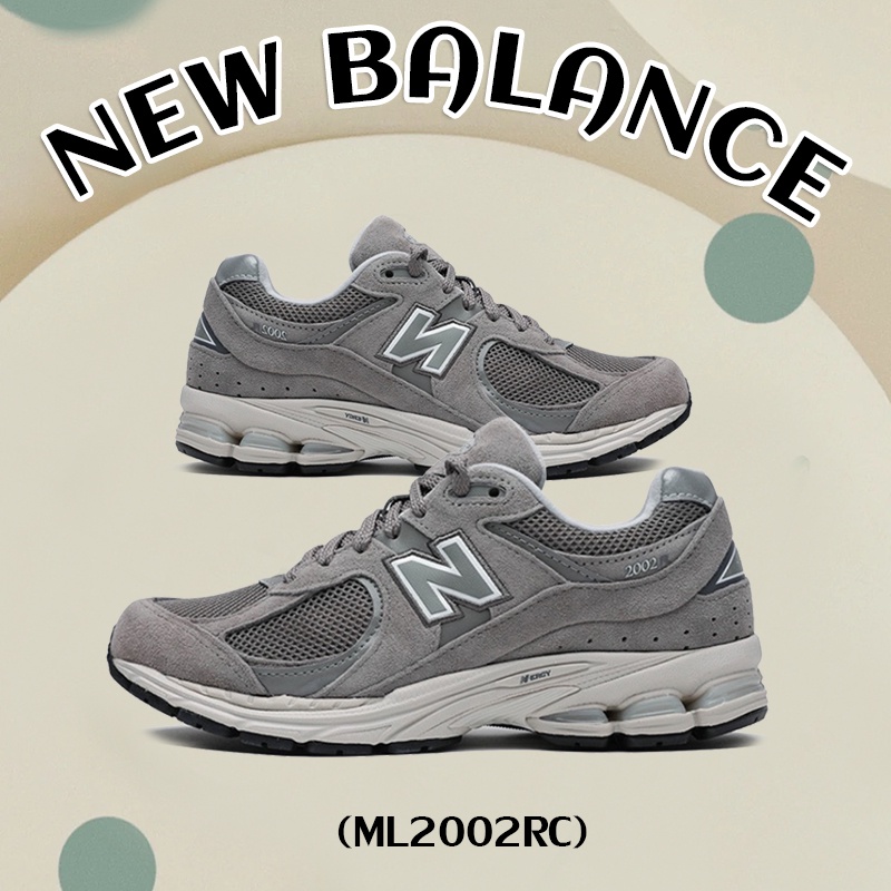 ML2002R NB2002R NEW BALANCE 2002R sneakers NB 2002R ML2002RC Primordial Gray