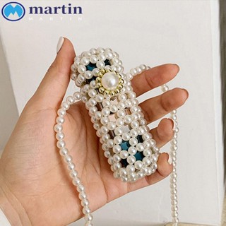 Martin กระเป๋าเคสใส่ลิปสติก ขนาดเล็ก แบบพกพา สําหรับงานเลี้ยงตอนเย็น