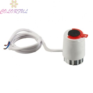 【COLORFUL】Floor Heating Manifold Thermostatic Actuator Floor Heating Manifold Actuator