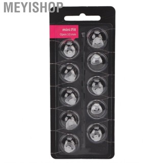 Meyishop 10mm Hearing Amplifier Open Domes Portable 10