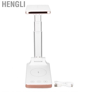 Hengli Desk Lamp    Dimmable Office Light With USB Charge HOT