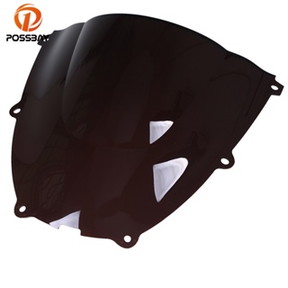 ขายดี กระจกหน้ารถจักรยานยนต์ สกูตเตอร์ กันลม สําหรับ Yamaha YZF600 Thunder Cat 1994-2007