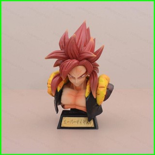 โมเดลฟิกเกอร์ อนิเมะดราก้อนบอล GT Son Goku Super Saiyan 4 ของเล่นสําหรับเด็ก