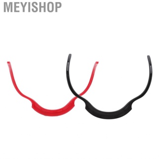 Meyishop Barber Accessories Beard Guide Template Stencil Symmetric Curve Mustache Sideburn Facial Hair Grooming Shaping Tool For Man