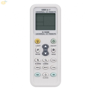 【VARSTR】Universal Remote Control For Air Con Conditioning Controller AC Conditioner