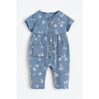 H&amp;M  Girl Denim romper suit 1123951_1