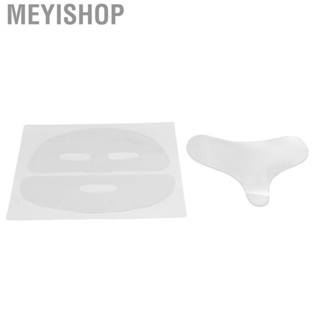 Meyishop Facial    Silicone Pad Skin Friendly for Home Use