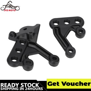 JFG MOTO Foot Pegs Drop kit For Sur Ron Light Bee X S Motorcycle MOTOCROSS