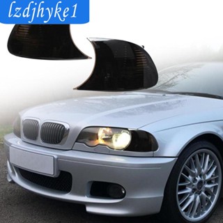 [Lzdjhyke1] ไฟเลี้ยว สําหรับ E46 2001-2002 328ci 2000-2000 2 ชิ้น