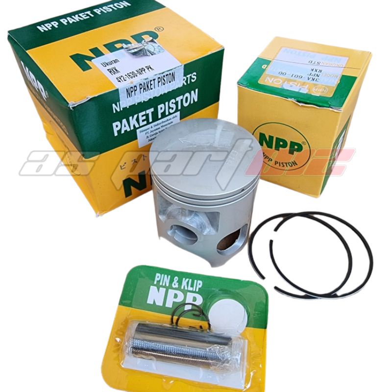 Sether rx king npp OS 0-100 ชุดลูกสูบ npp rx king 4Y2 MADE IN PRC